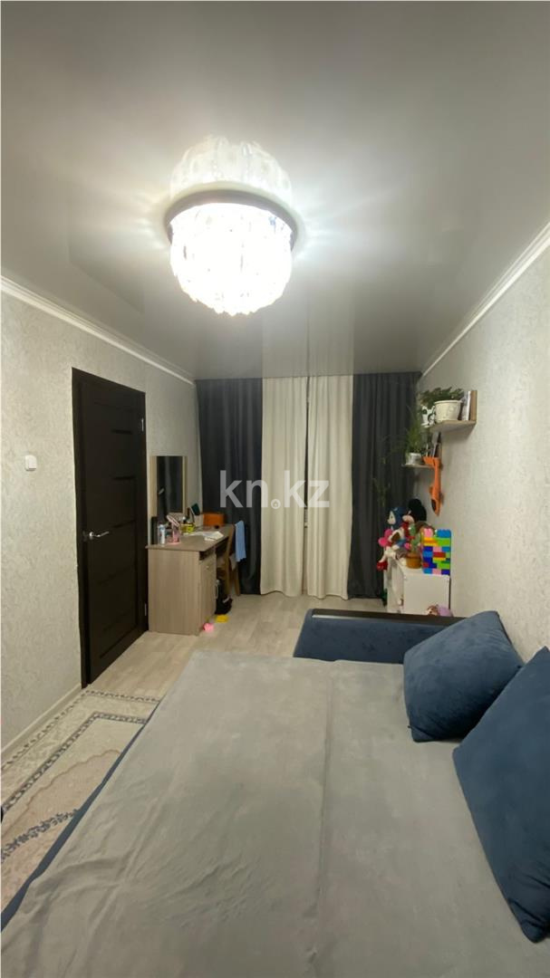 Продажа 3-комнатной квартиры, 56 м², 12 мкр. - Продажа квартир в Казахстане фото 3 из 9