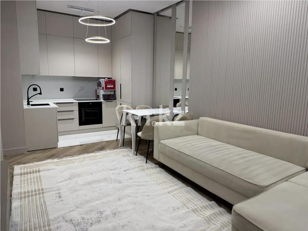 Продажа 2-комнатной квартиры, 47.7 м² в Астане - фото 3
