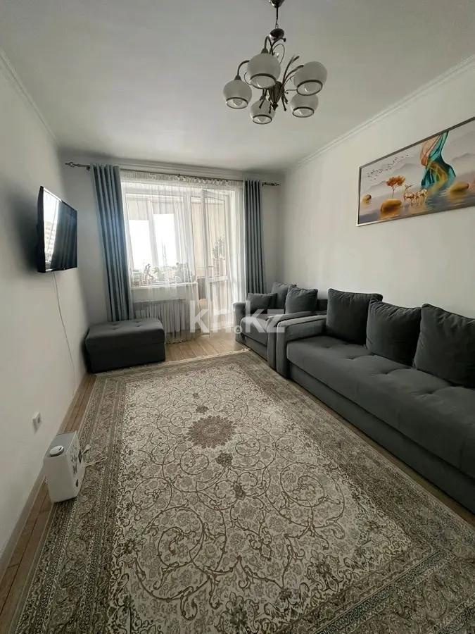 Продажа 1-комнатной квартиры, 39 м², ул. Нажимеденова, дом  20 - Продажа  однокомнатных квартир в новостройках Астаны без посредников фото 1 из 2