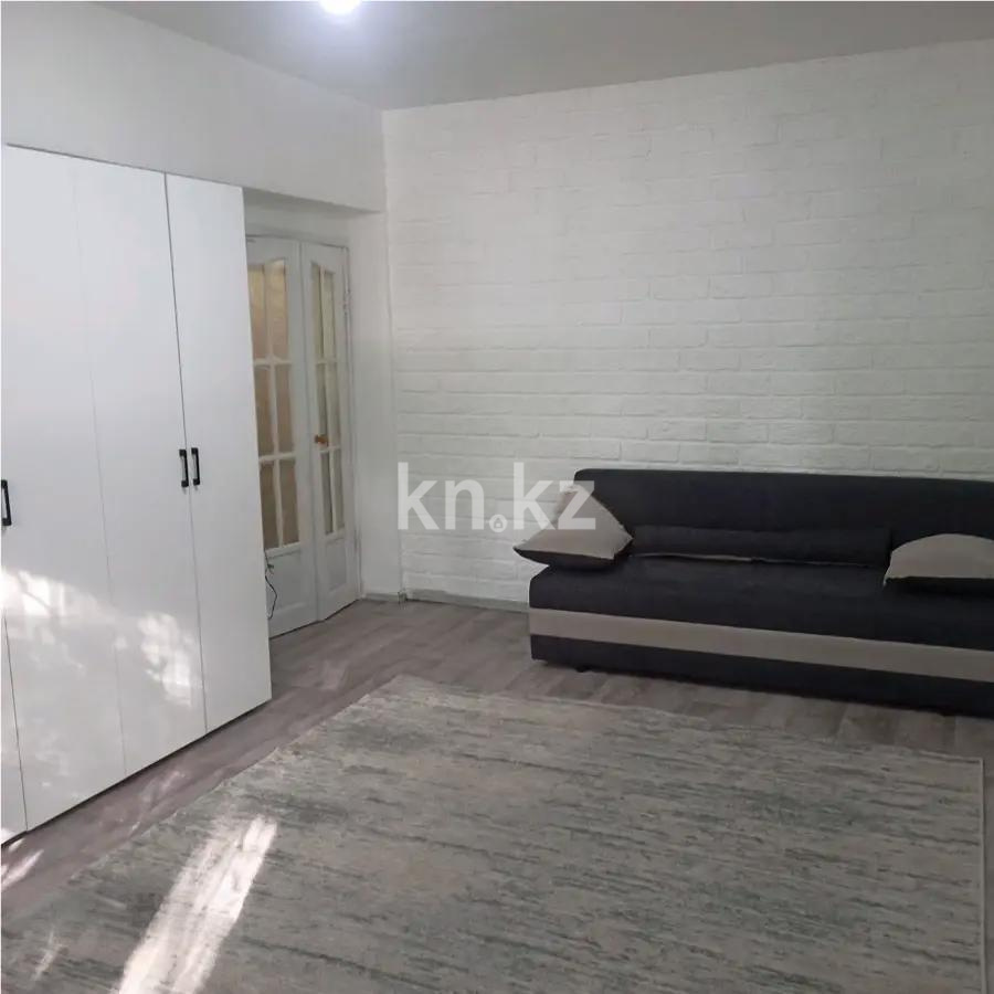 Продажа 1-комнатной квартиры, 35.7 м², ул. Майлина, дом  208 - Продажа  однокомнатных квартир в Алматы без посредников с фото фото 1 из 5