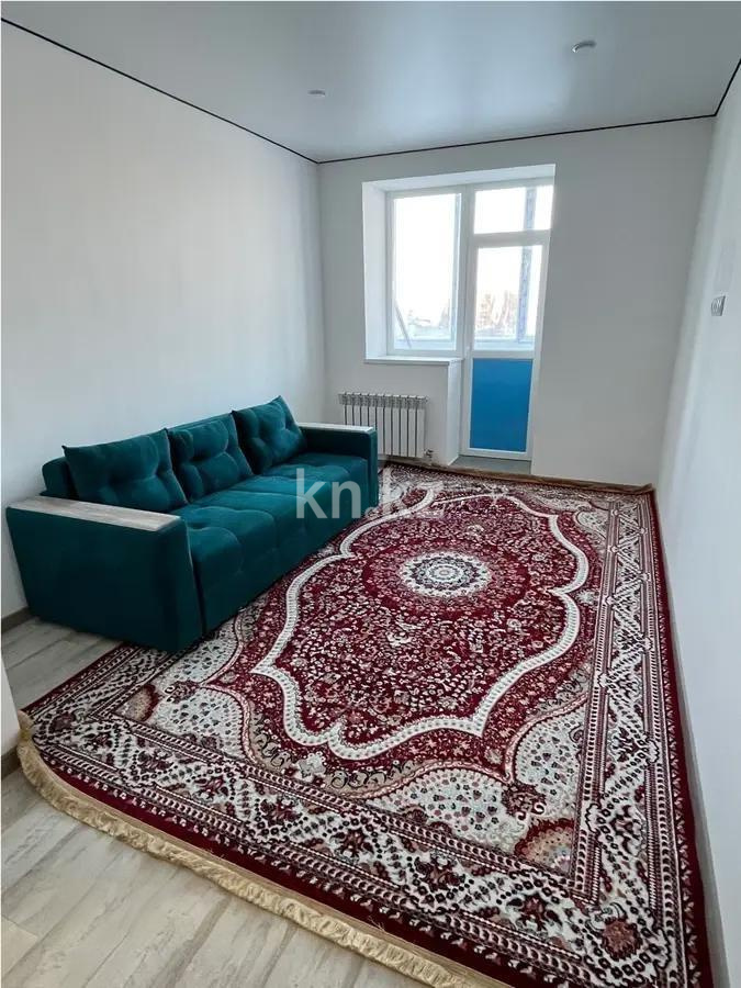 Продажа 1-комнатной квартиры, 38 м², ул. Болекпаева, дом  22 - Продажа  однокомнатных квартир в новостройках Астаны без посредников фото 1 из 5