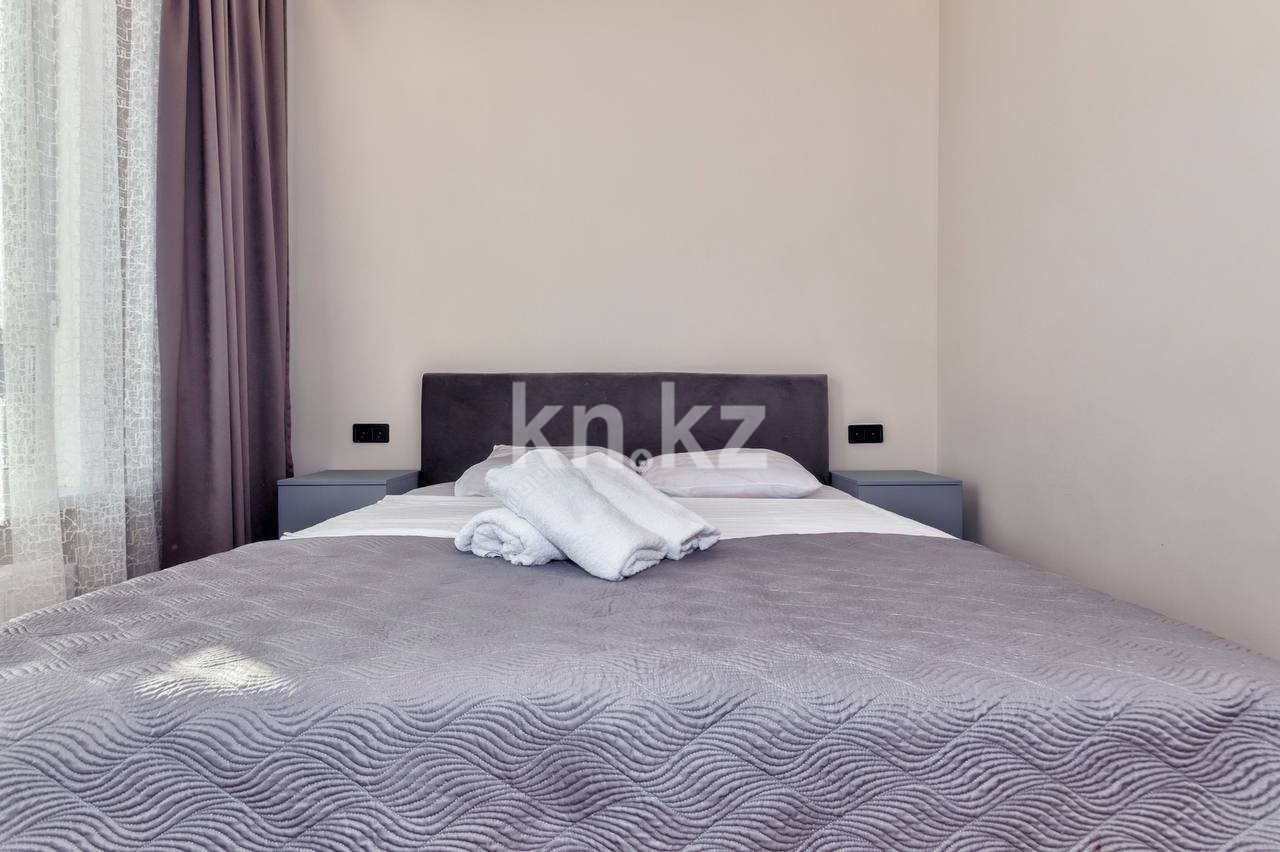 Аренда 2-комнатной квартиры посуточно, 60 м² - Аренда недвижимости в Астане фото 3 из 18