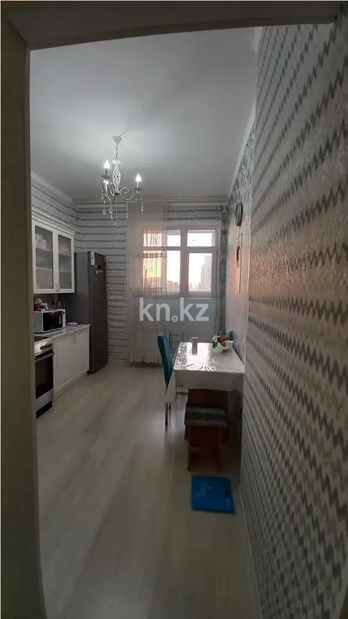 Продажа 1-комнатной квартиры, 42 м², ул. Сыганак, дом  6 в Астане - фото 2