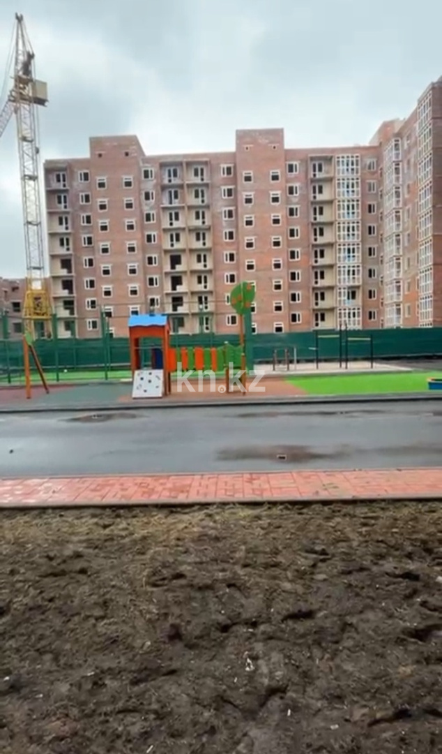 Продажа 1-комнатной квартиры, 37 м² - Продажа недвижимости в Астане - страница 2 фото 1 из 3