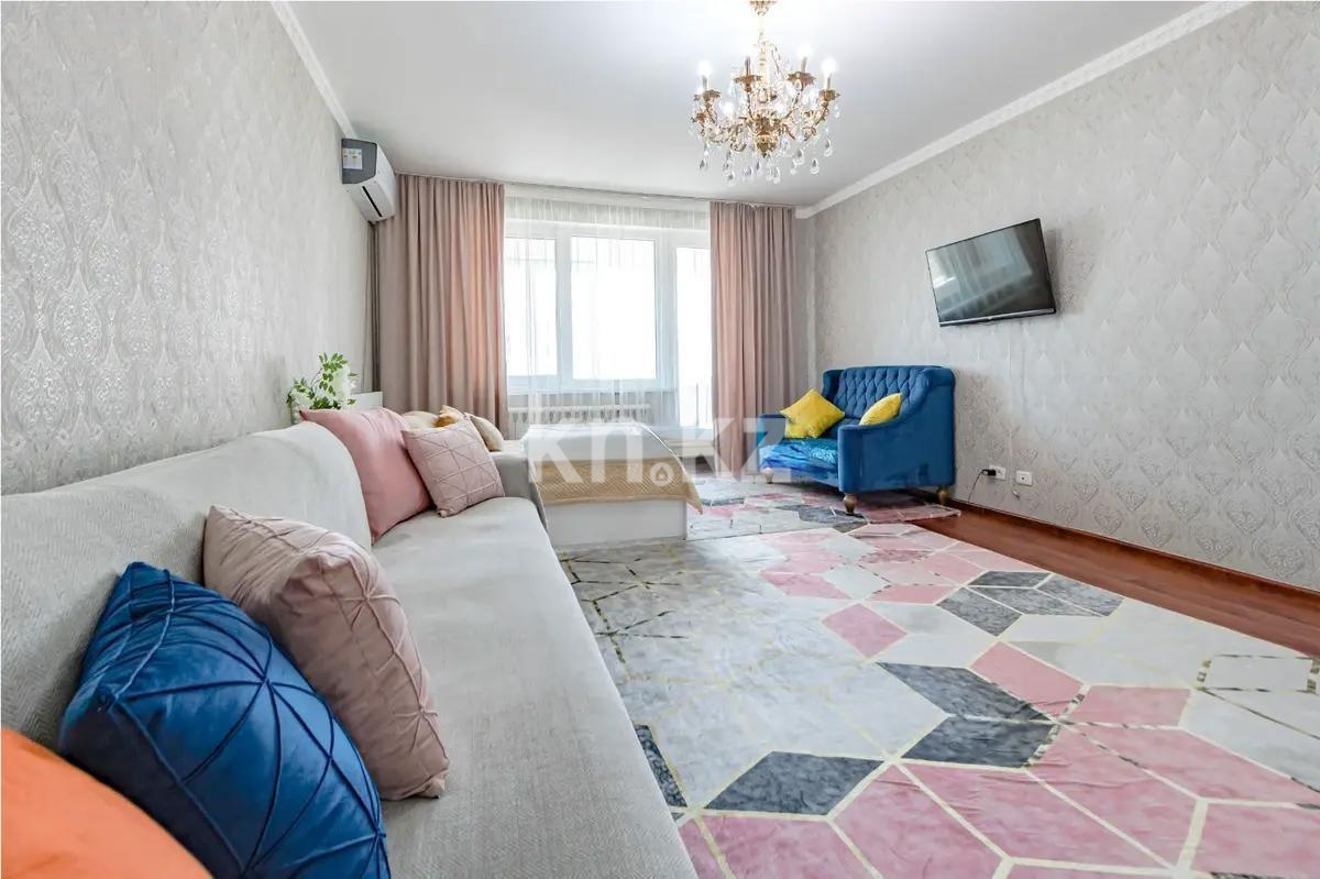 Продажа 3-комнатной квартиры, 88 м², пр. Аль-Фараби, дом  6 - Продажа  трехкомнатных квартир в Астане с фото фото 1 из 3
