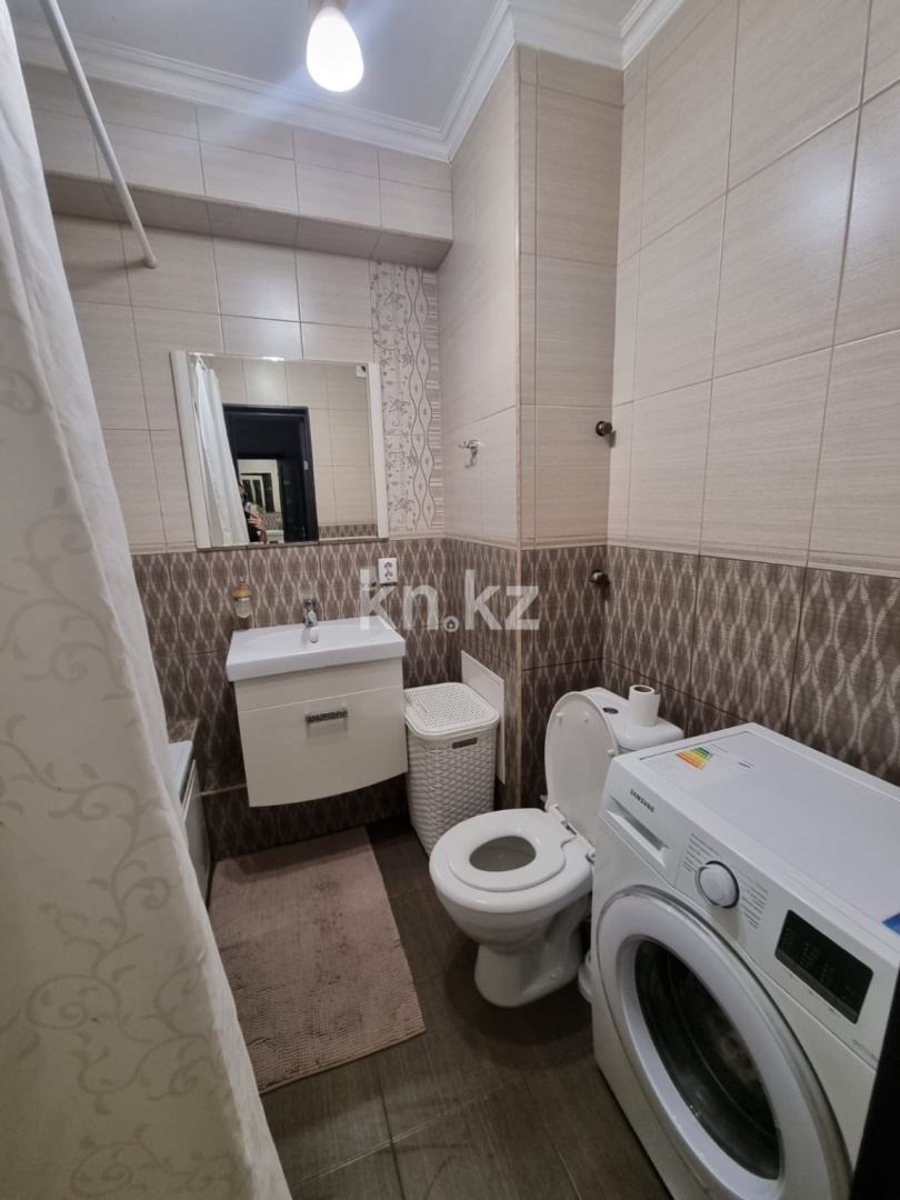 Аренда 2-комнатной квартиры, 46.9 м² - Аренда недвижимости в Алматы фото 10 из 11