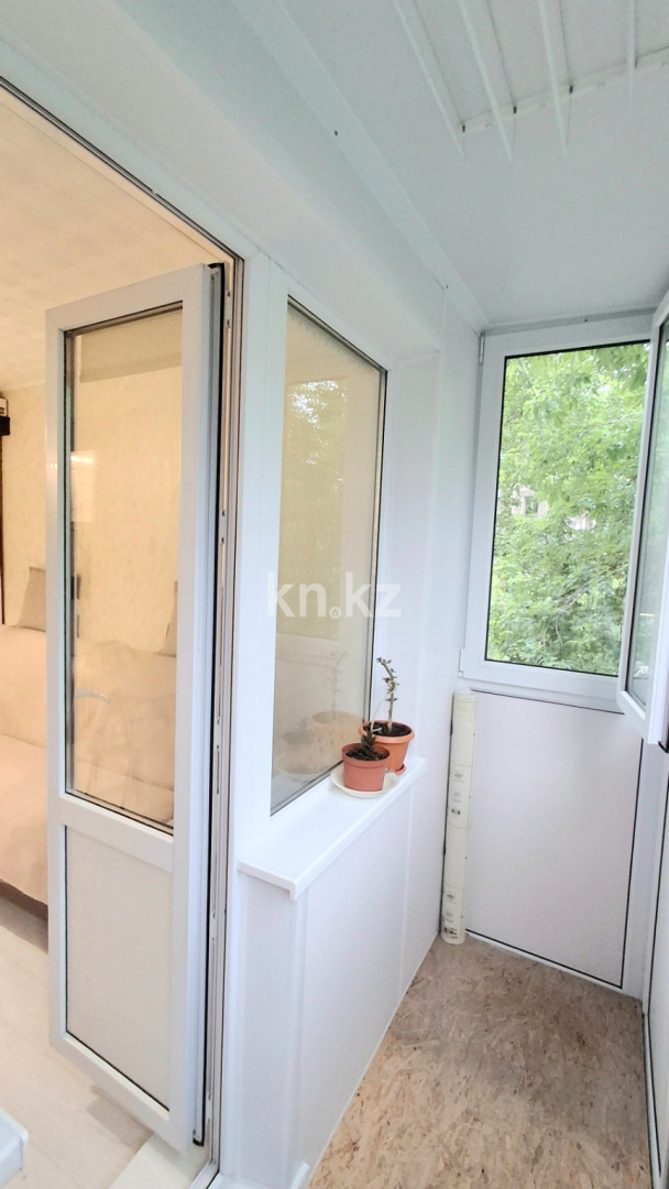 Продажа 1-комнатной квартиры, 30.8 м² - Недвижимость в Караганде - страница 7 фото 10 из 11