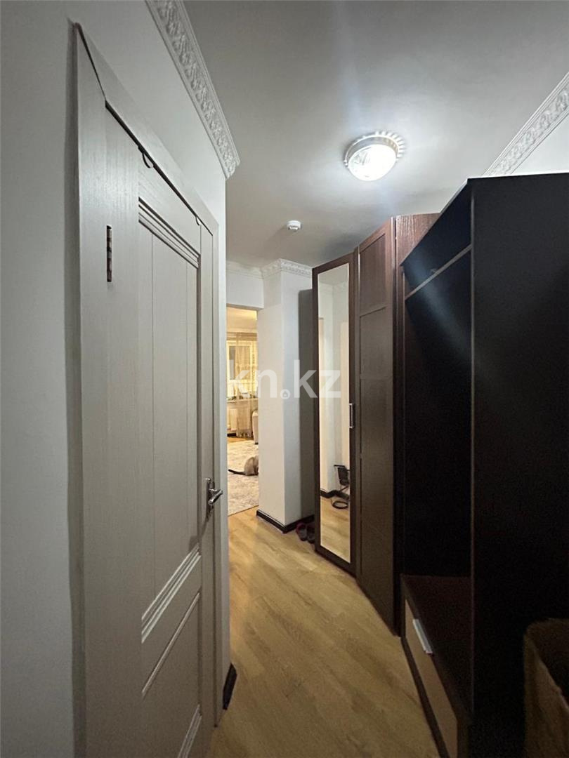 Продажа 1-комнатной квартиры, 40 м², ул. Кенесары - Продажа квартир в Астане фото 9 из 10