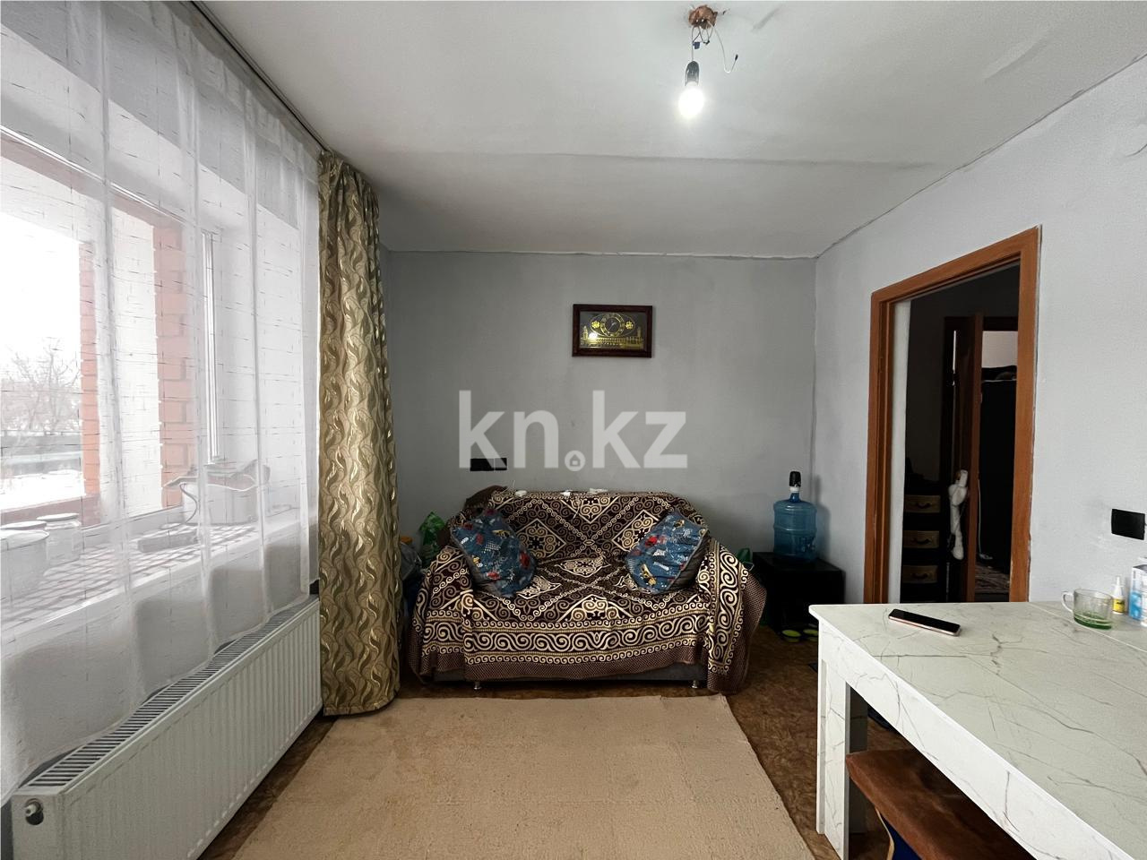 Продажа 1-комнатной квартиры, 48 м² - Продажа квартир в Караганде - страница 2 фото 7 из 12