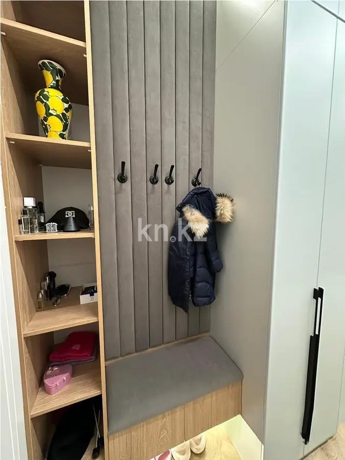 Продажа 3-комнатной квартиры, 70.6 м², пр. Абая, дом  109/7 - Продажа квартир в новостройках Алматы фото 8 из 9