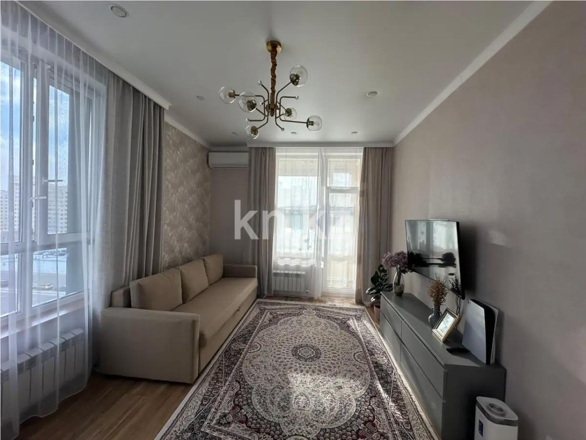 Продажа 2-комнатной квартиры, 65 м², ул. Асфендиярова, дом  1 - Продажа квартир в Казахстане фото 1 из 4