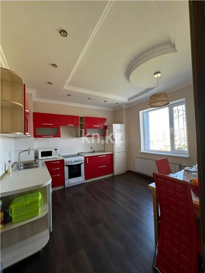 Продажа 3-комнатной квартиры, 81 м², ул. Сарыарка, дом  31 - Продажа  трехкомнатных квартир в Караганде фото 4 из 5