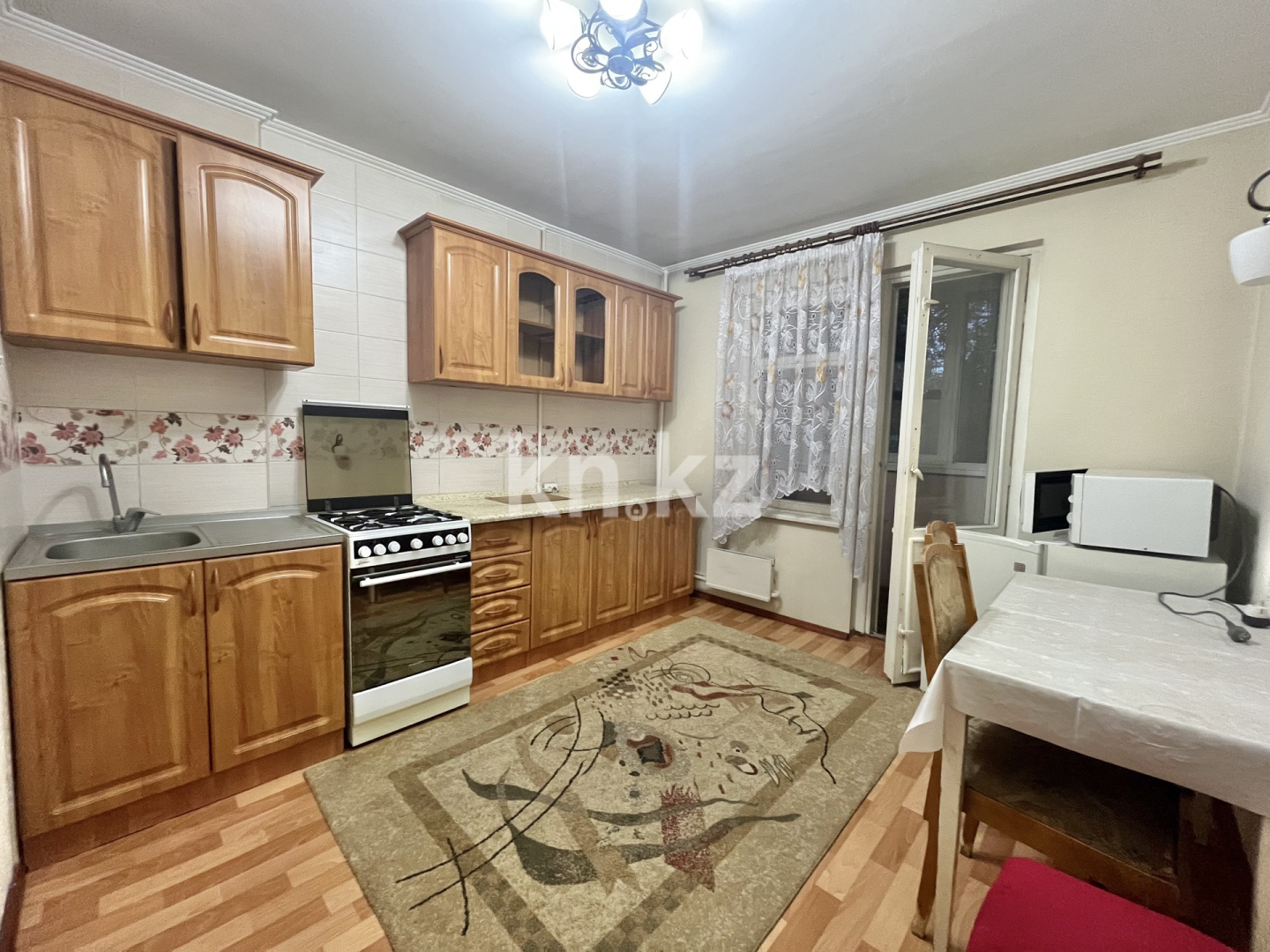 Аренда 2-комнатной квартиры, 50 м², Вахтангова - Продажа квартир в Алматы фото 1 из 7