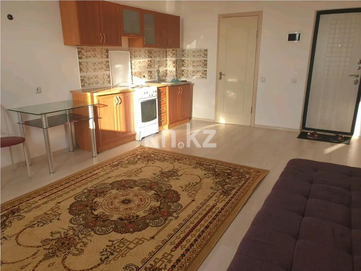 Продажа 1-комнатной квартиры, 26 м² в Астане
