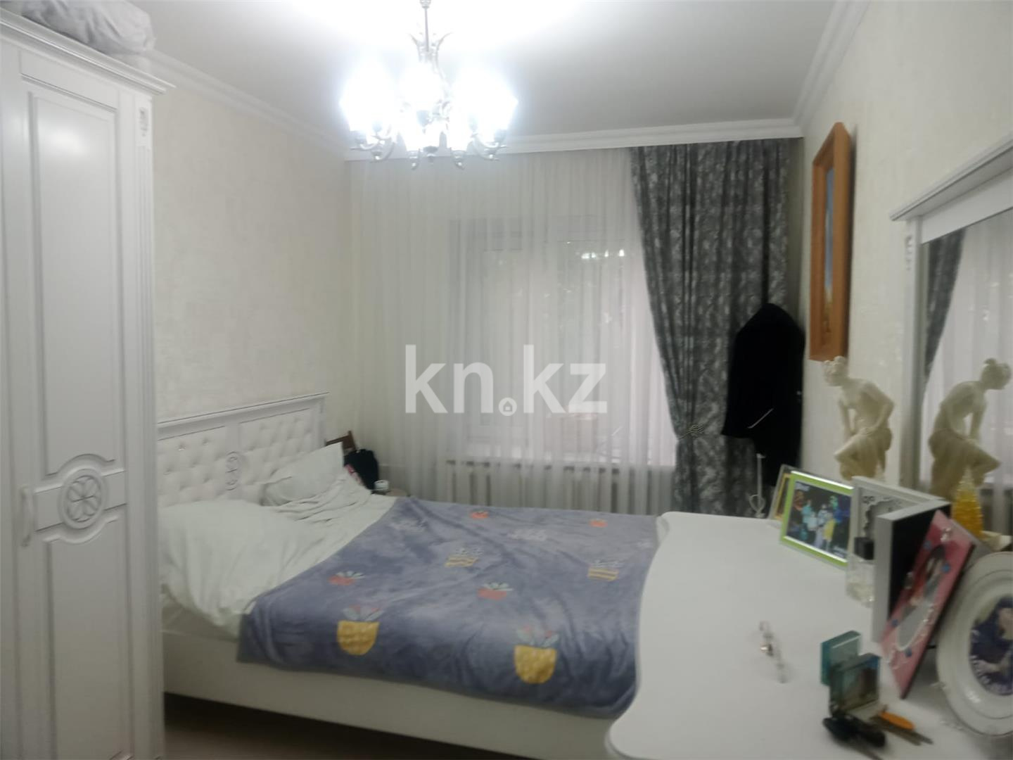 Продажа 4-комнатной квартиры, 86 м², 83 квартал, дом  5 - Продажа  четырехкомнатных квартир в Караганде фото 5 из 20