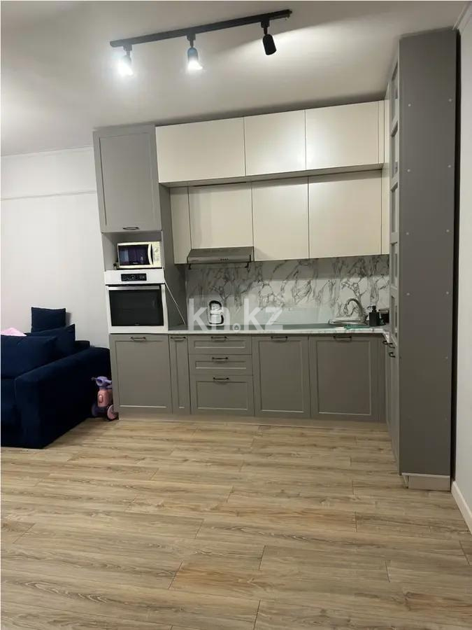 Продажа 1-комнатной квартиры, 57 м² - Продажа квартир в новостройках Алматы фото 3 из 4