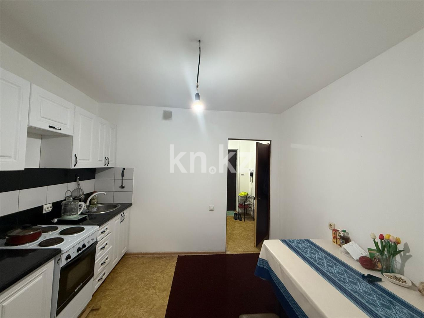 Продажа 1-комнатной квартиры, 36.6 м², пр. Кошкарбаева - Продажа квартир в Астане фото 1 из 7