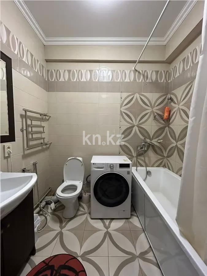 Продажа 2-комнатной квартиры, 58.8 м², ул. Казыбек би, дом  125/1 - Продажа квартир в Алматы фото 4 из 5