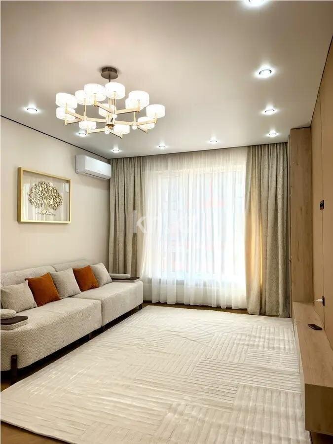 Продажа 3-комнатной квартиры, 80 м² в Алматы