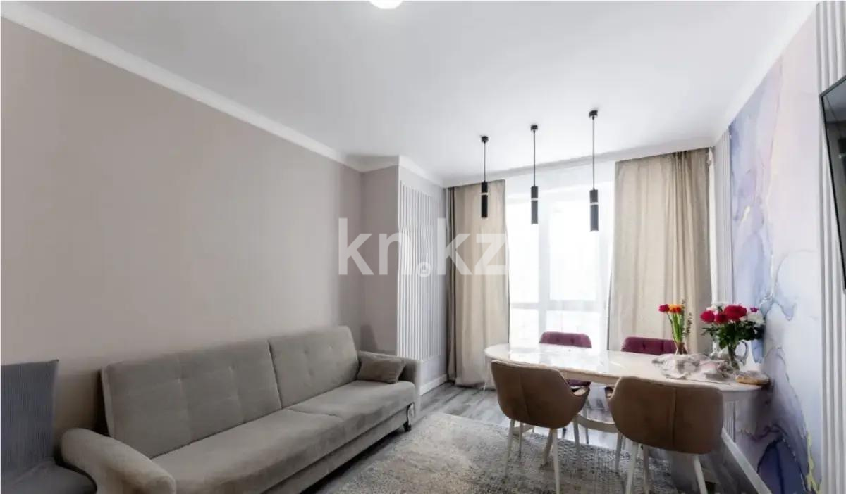 Продажа 4-комнатной квартиры, 93 м², пр. Мангилик Ел, дом  40/2 - Продажа  четырехкомнатных квартир в Астане без посредников фото 1 из 9