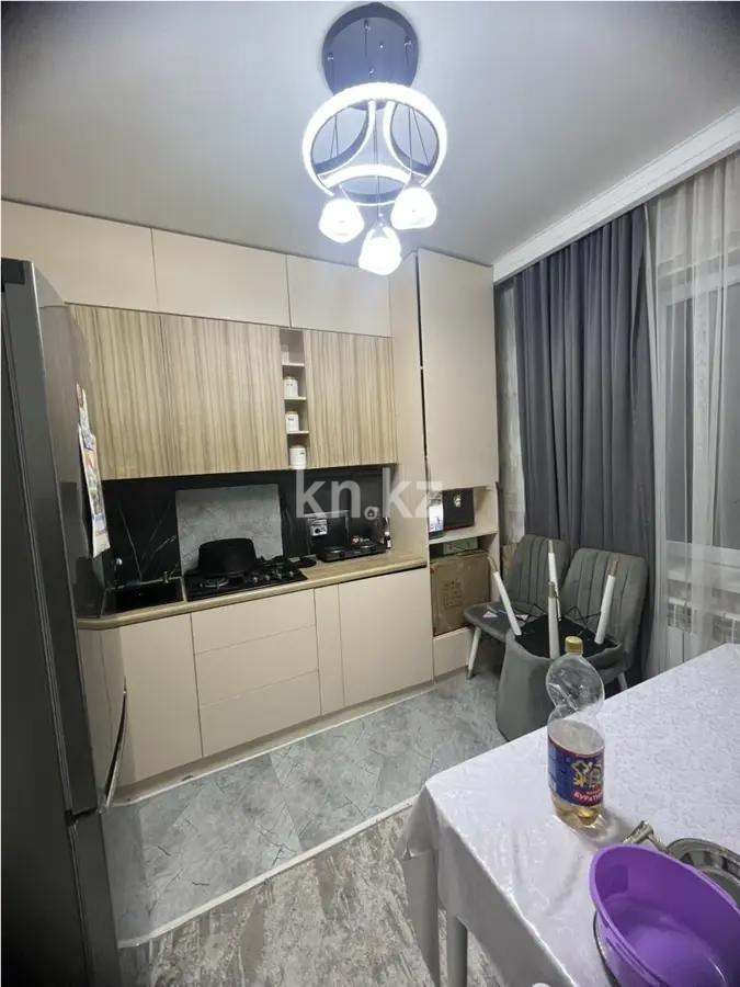 Продажа 2-комнатной квартиры, 58 м², ул. Ырысты - Продажа квартир в Алматы фото 3 из 4