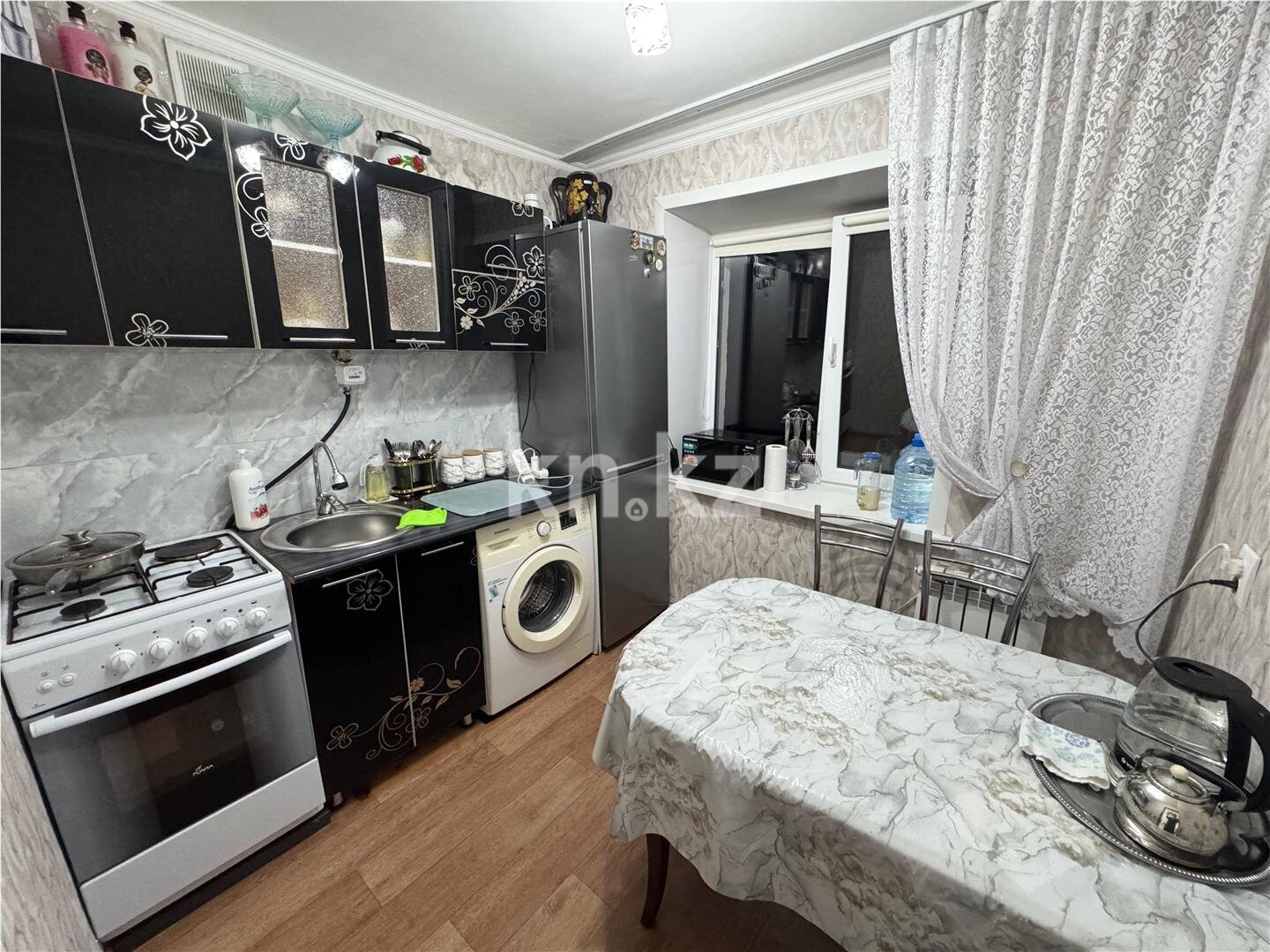 Продажа 2-комнатной квартиры, 45 м² в Караганде - фото 4
