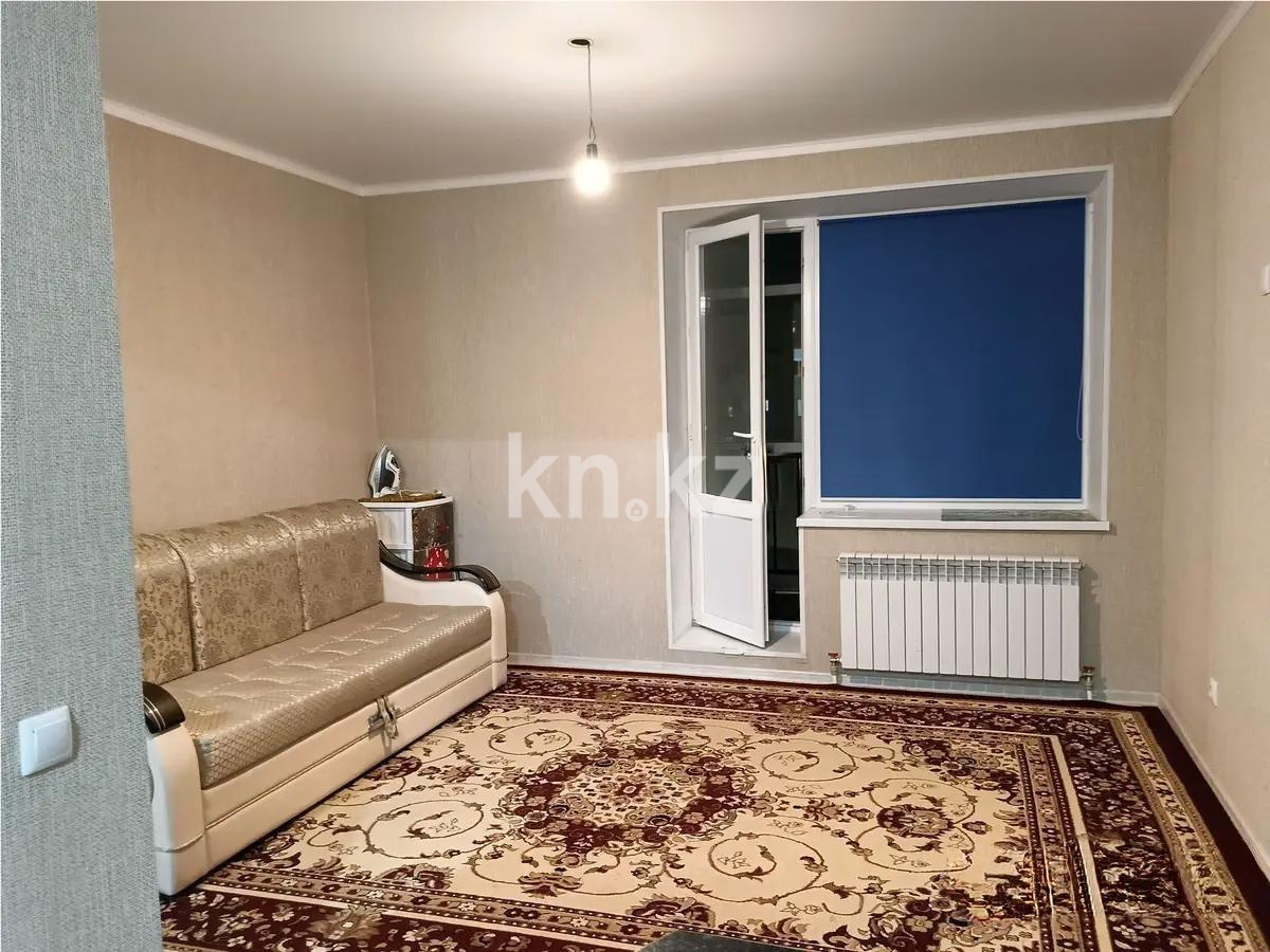 Продажа 2-комнатной квартиры, 46 м², ул. Бейбарыс Султан, дом  11 - Продажа квартир в новостройках Астаны с фото фото 1 из 4