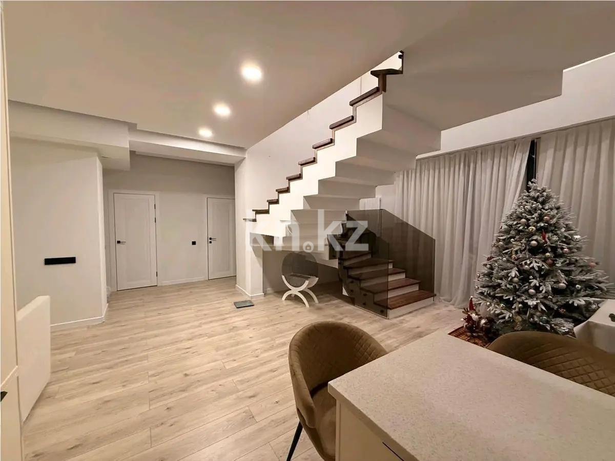 Продажа 6-комнатной квартиры, 192 м² - Продажа пятикомнатных и более квартир от собственников в Алматы фото 2 из 9