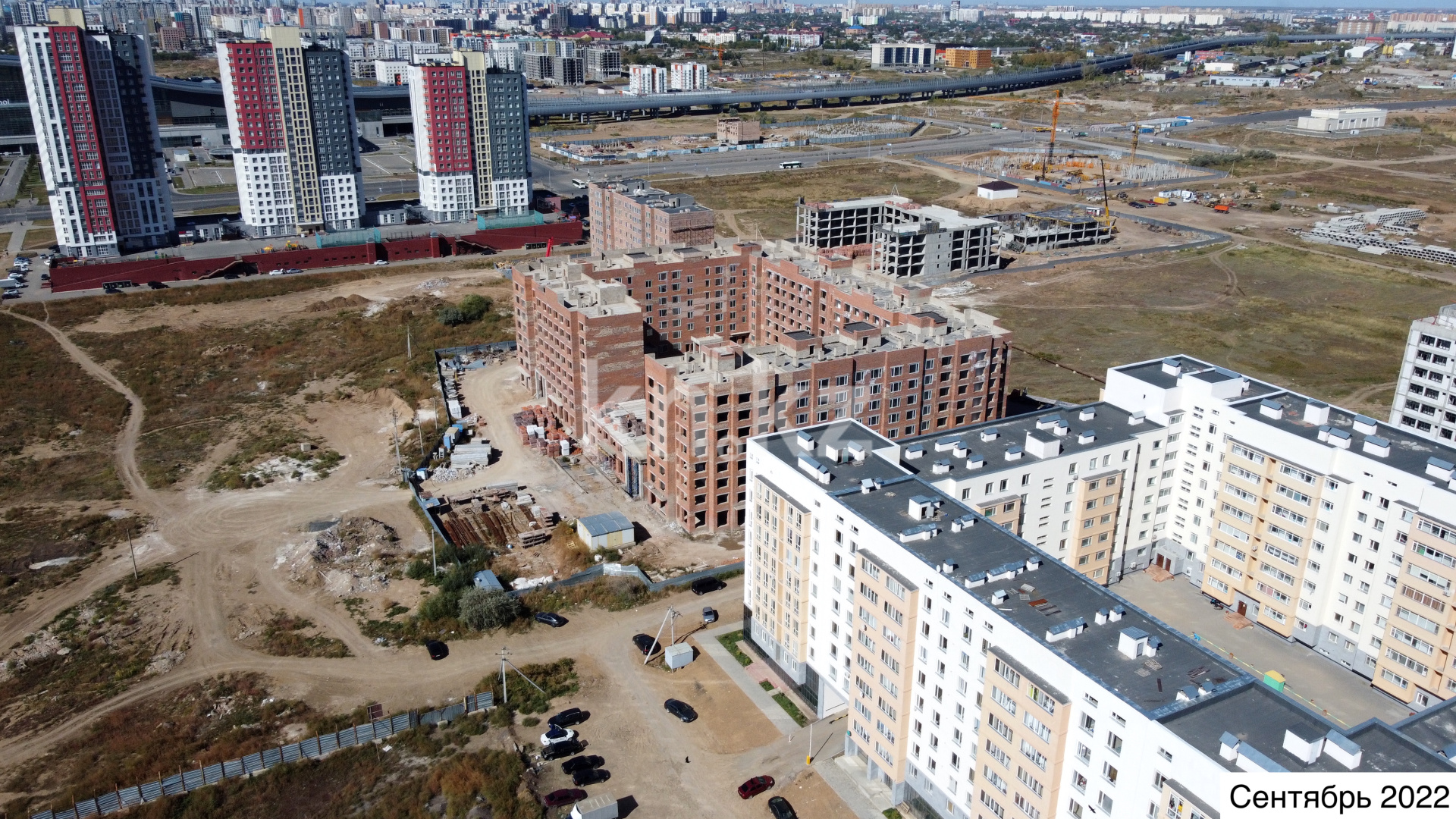 Продажа 1-комнатной квартиры, 41.8 м², ул. Шаймерденова, дом  3 стр в Астане - фото 3 Продажа 1-комнатной квартиры, 41.8 м², ул. Шаймерденова, дом  3 стр в Астане - фото 3