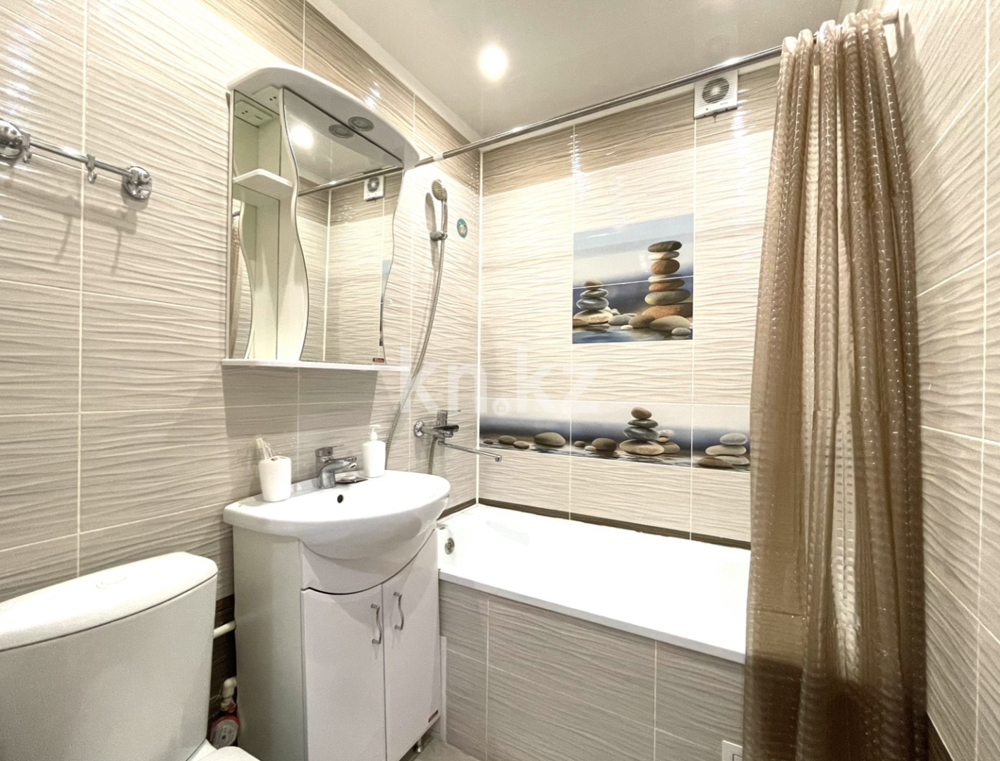 Аренда 1-комнатной квартиры посуточно, 1 м², ул. Букетова, дом  18 - Аренда квартир посуточно в Петропавловске фото 8 из 8