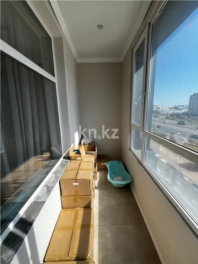 Продажа 2-комнатной квартиры, 67 м², пр. Улы Дала, дом  25 в Астане - фото 5