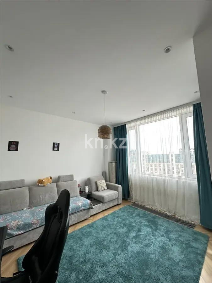 Продажа 3-комнатной квартиры, 86 м² - Продажа квартир в новостройках Астаны - страница 30 фото 1 из 9