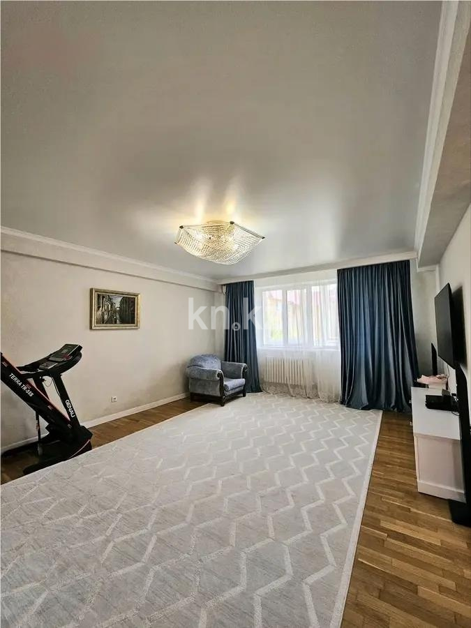 Продажа 4-комнатной квартиры, 129.8 м² - Продажа квартир в монолитно-каркасном доме в Алматы - страница 23 фото 1 из 5