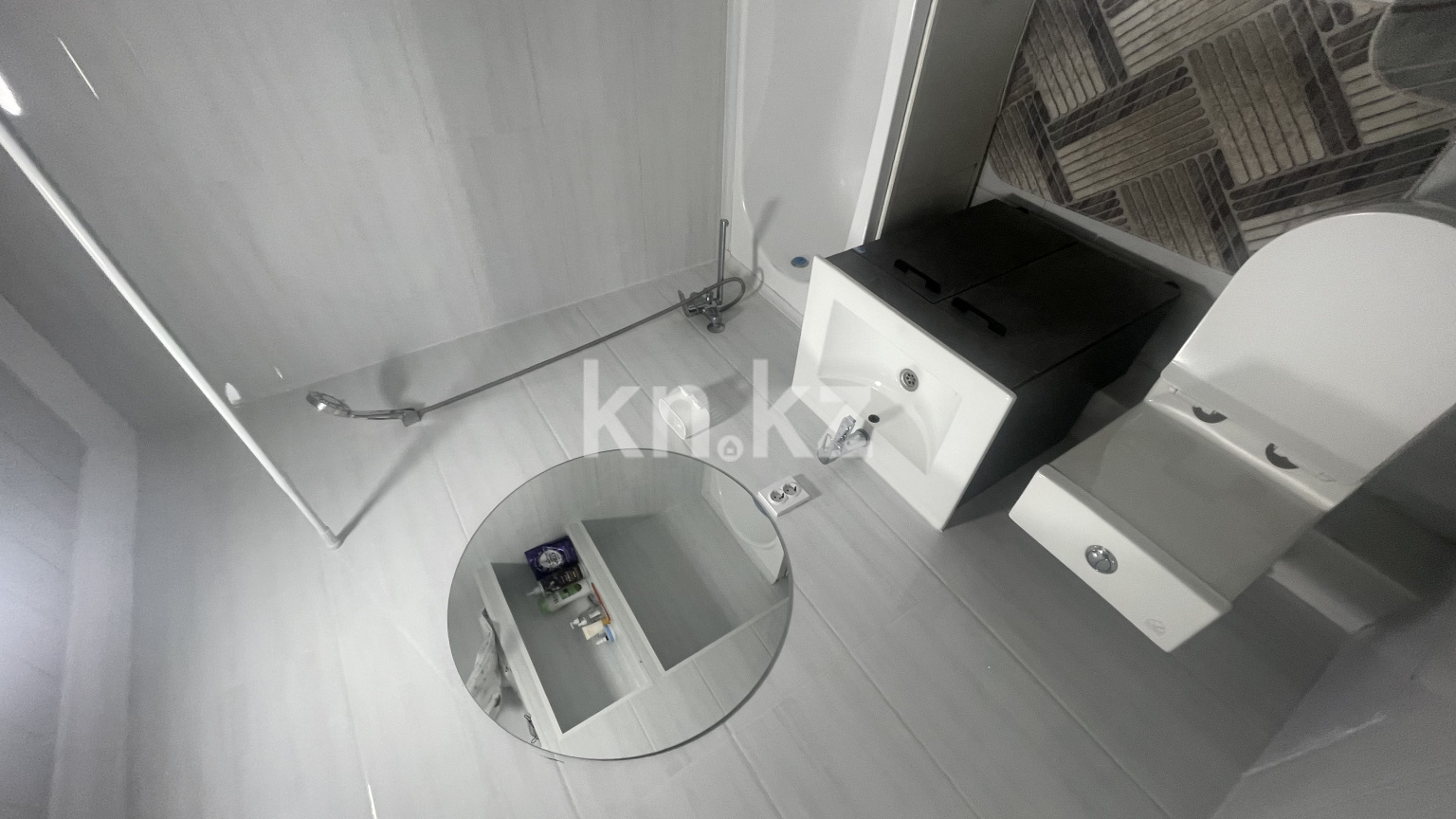 Продажа 1-комнатной квартиры, 39.2 м², ул. Райымбек батыра, дом  590/8 - Мкр шугыла жк Нурлы дала - Продажа  однокомнатных квартир в Алматы фото 3 из 3