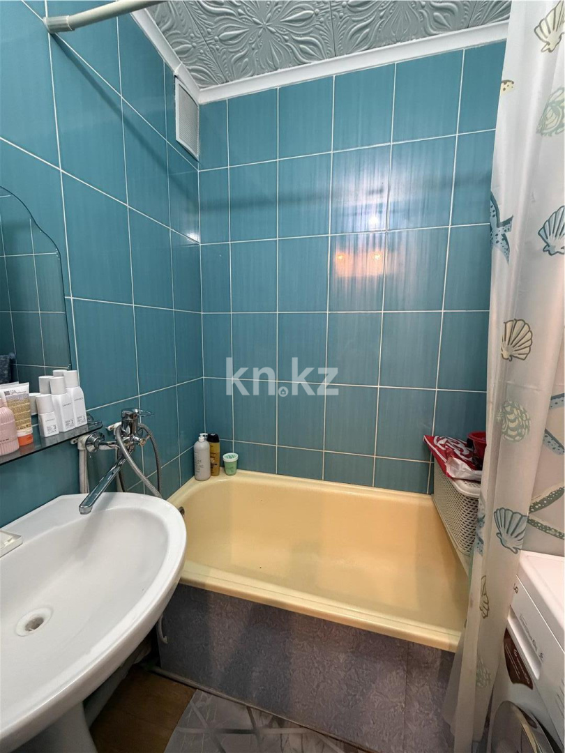 Продажа 1-комнатной квартиры, 38 м² - Продажа однокомнатных квартир на Юго-Востоке Караганды фото 6 из 8