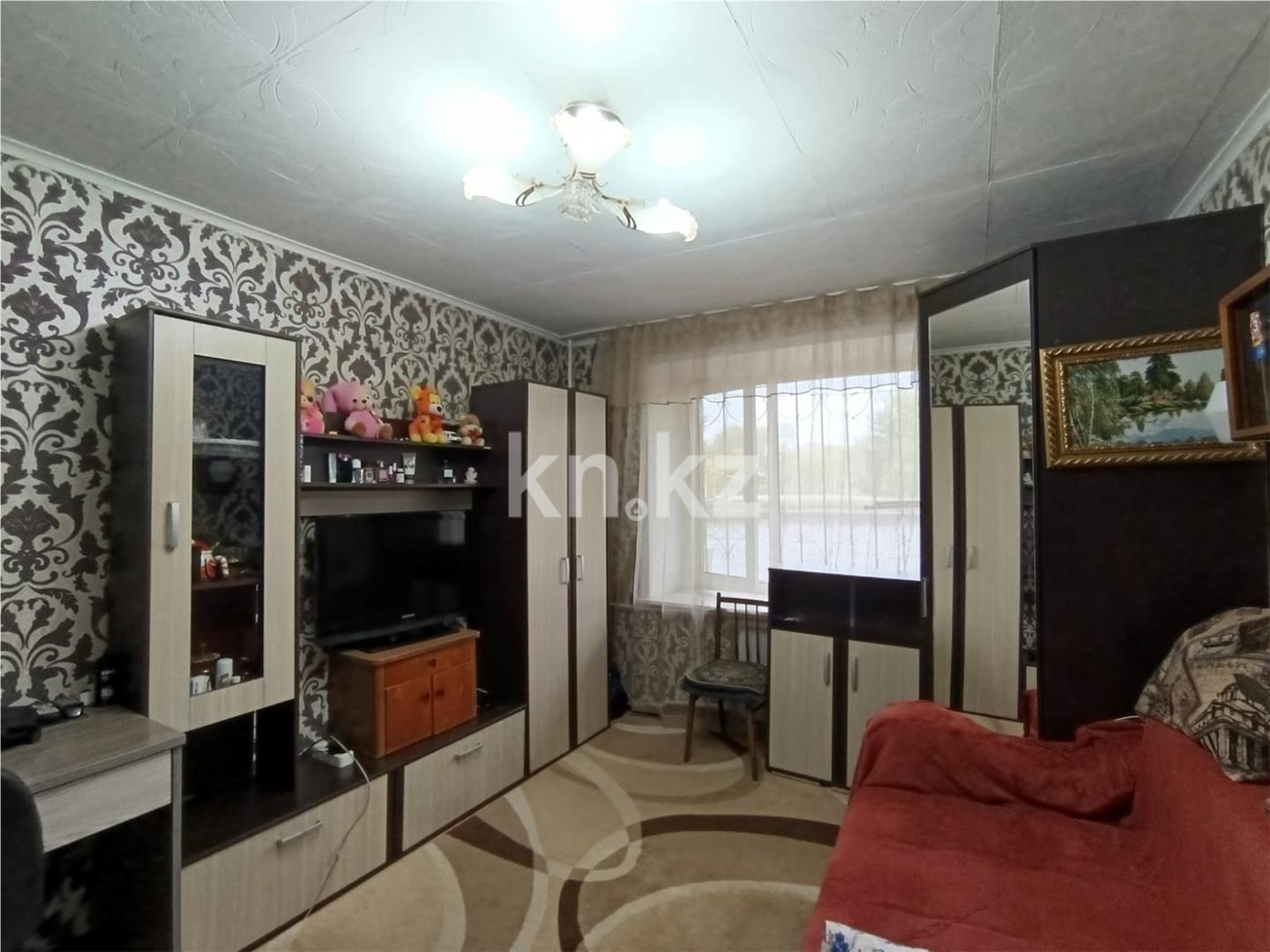 Продажа 1-комнатной квартиры, 28 м², ул. Ержанова, дом  23/2 - Продажа и аренда жилой и коммерческой недвижимости в Казахстане фото 1 из 15