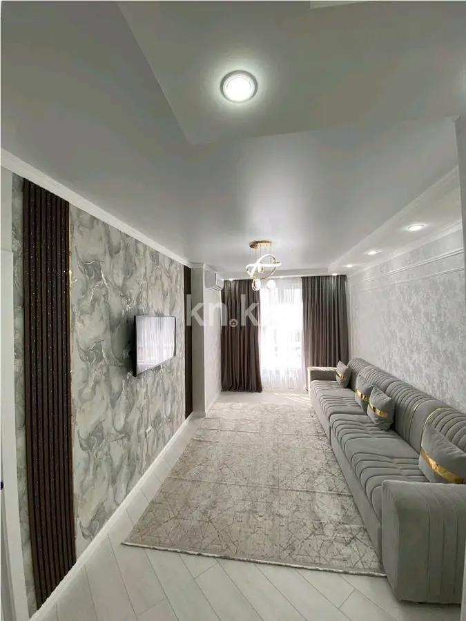 Продажа 2-комнатной квартиры, 60 м², пр. Сейфуллина, дом  51 - Продажа квартир в Алматы фото 1 из 5