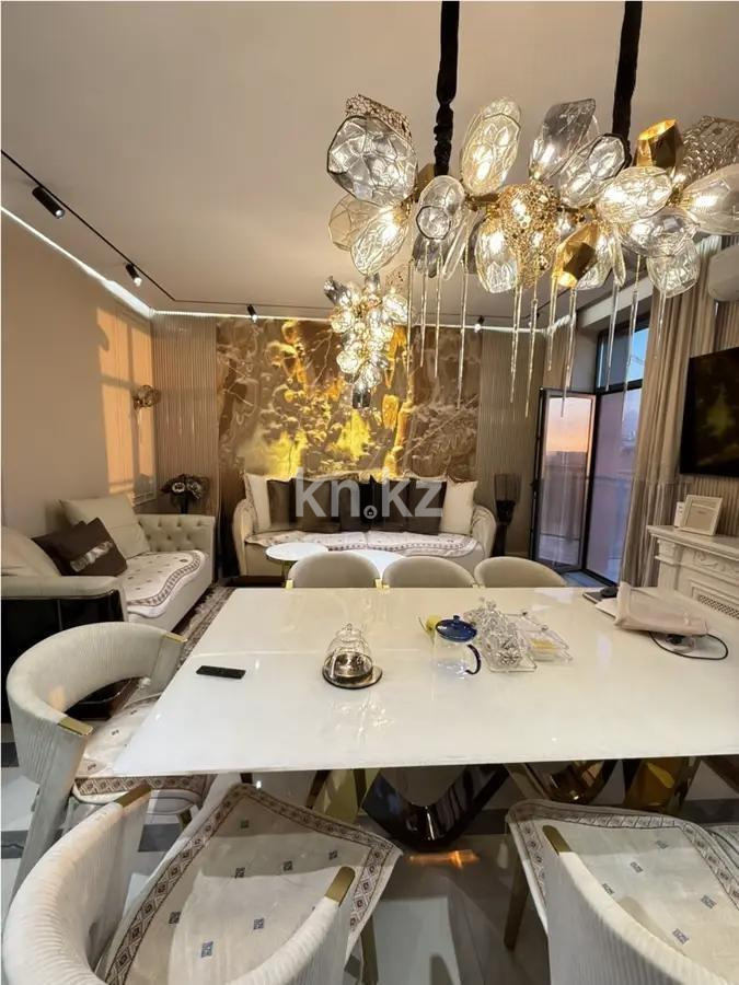 Продажа 3-комнатной квартиры, 100 м², ул. Нурмагамбетова, дом  138/2 - Продажа квартир в Алматы с фото фото 1 из 7