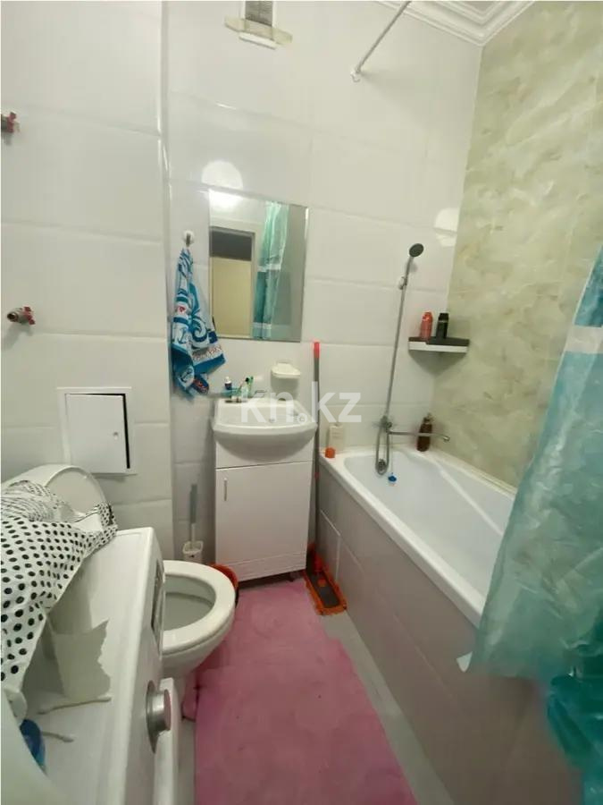 Продажа 1-комнатной квартиры, 31.8 м², ул. Байтурсынова, дом  39/3 - Продажа квартир в новостройках Астаны фото 2 из 3