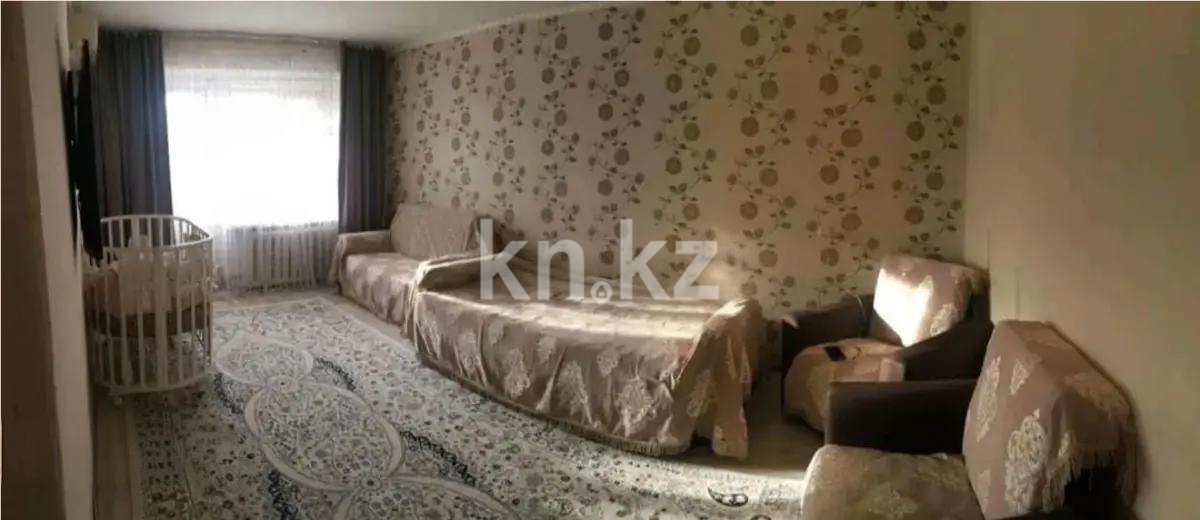 Продажа 2-комнатной квартиры, 43 м², пр. Строителей, дом  25 - Продажа  двухкомнатных квартир в Караганде без посредников с фото фото 1 из 3