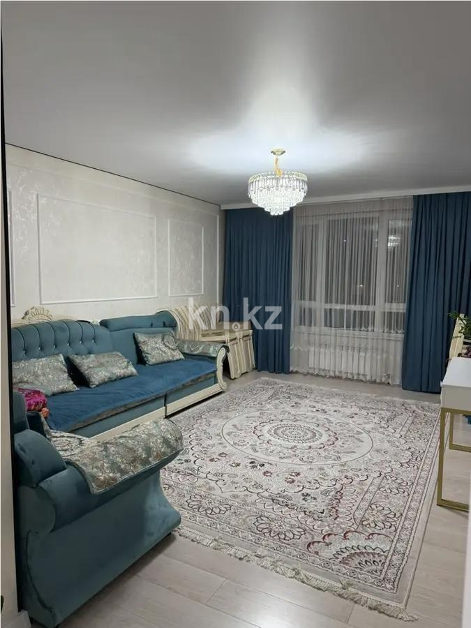 Продажа 3-комнатной квартиры, 83.3 м² - Продажа  трехкомнатных квартир в новостройках Алматы с фото - страница 5 фото 1 из 7