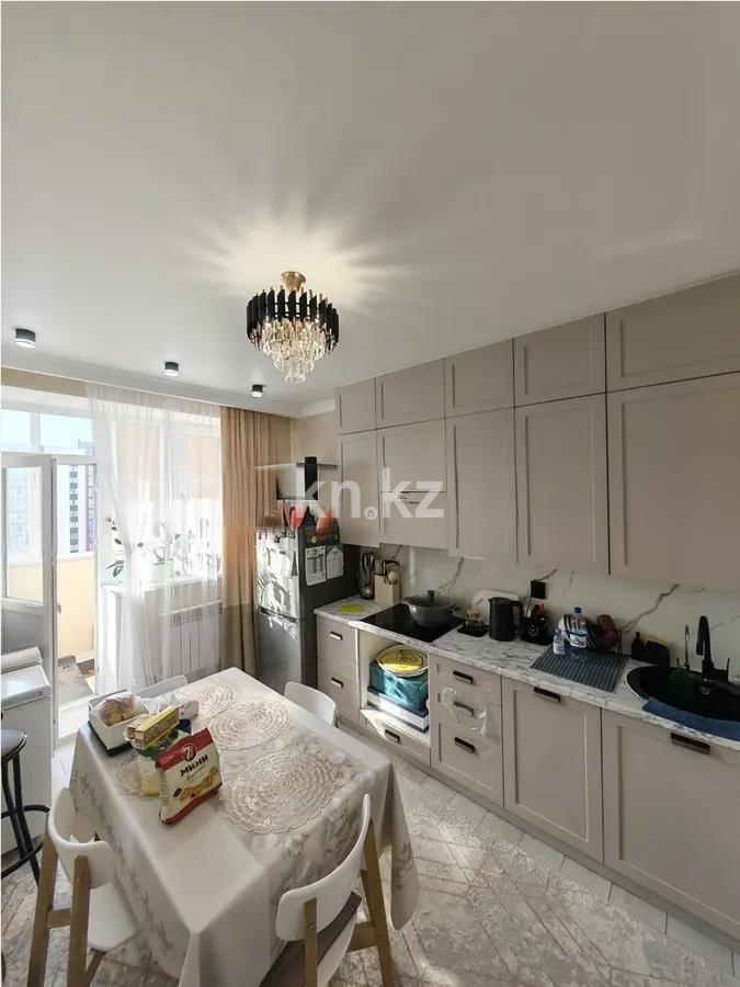 Продажа 3-комнатной квартиры, 63 м² в Астане - фото 4