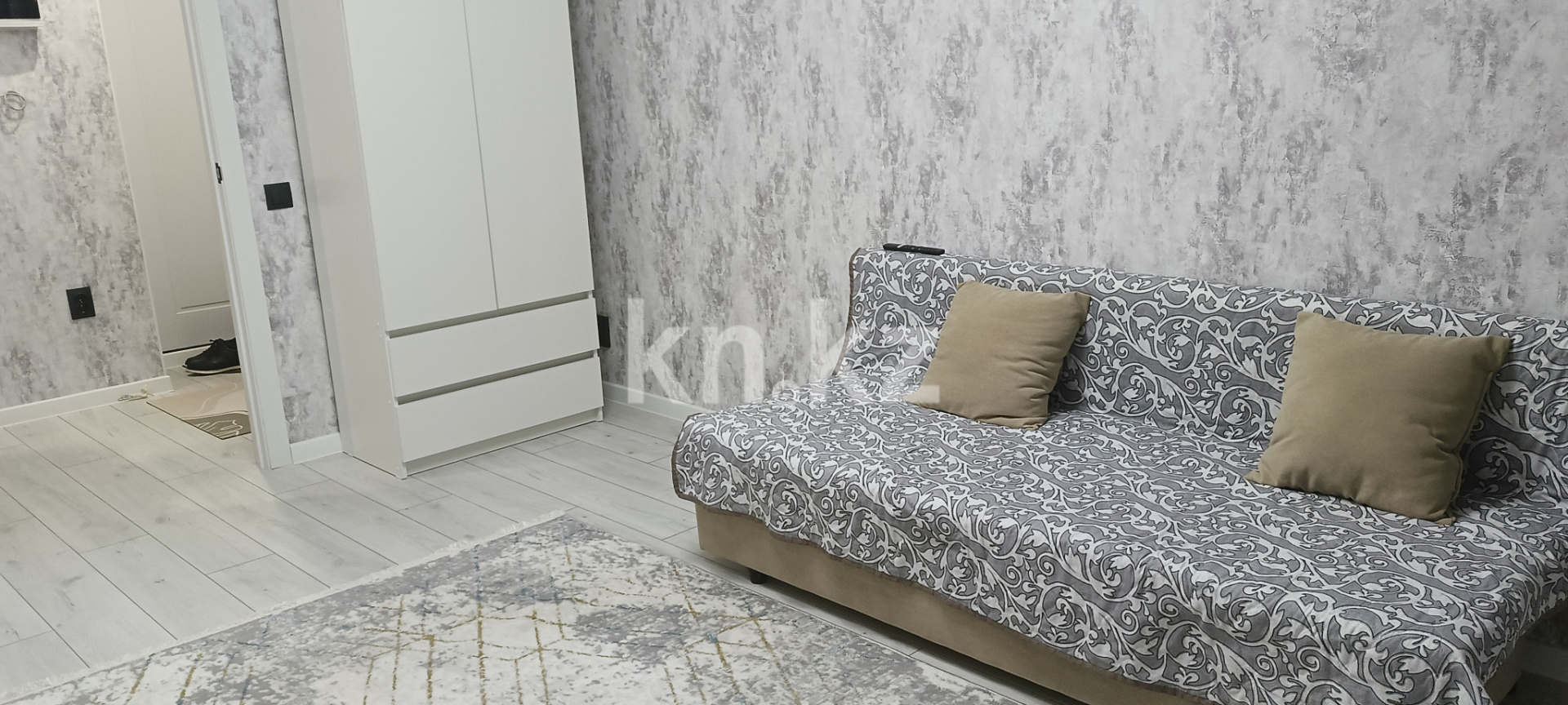 Аренда 1-комнатной квартиры, 40 м² - Аренда однокомнатных квартир помесячно в Астане фото 11 из 16
