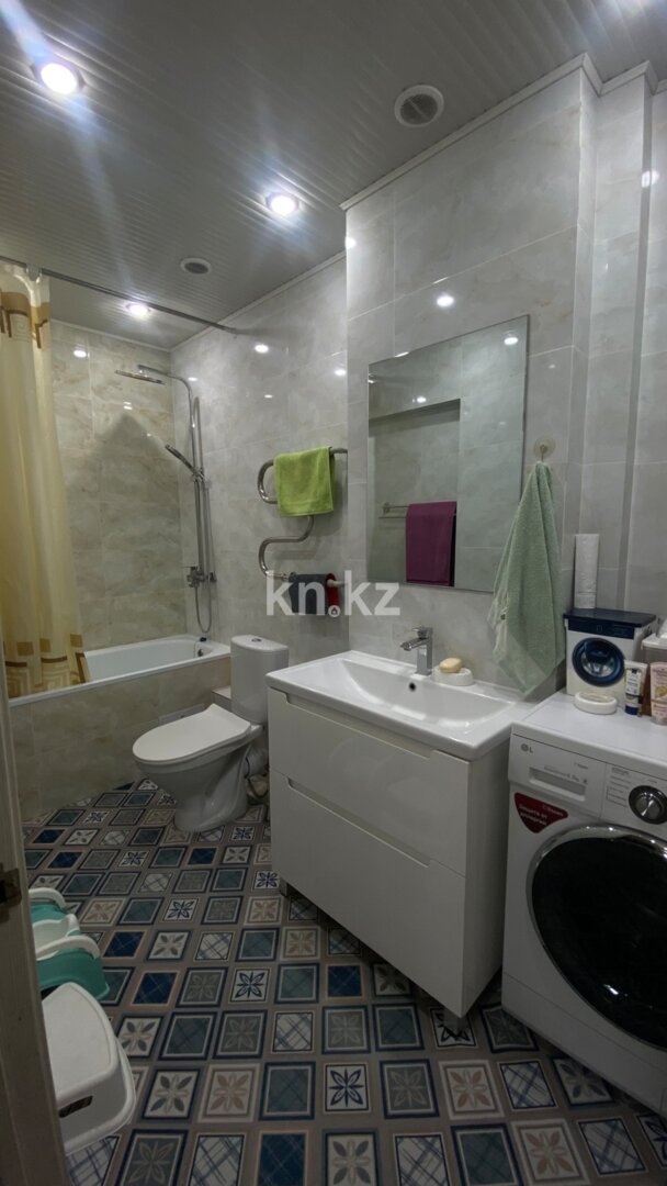 Продажа 3-комнатной квартиры, 57.1 м² в Таразе - фото 9