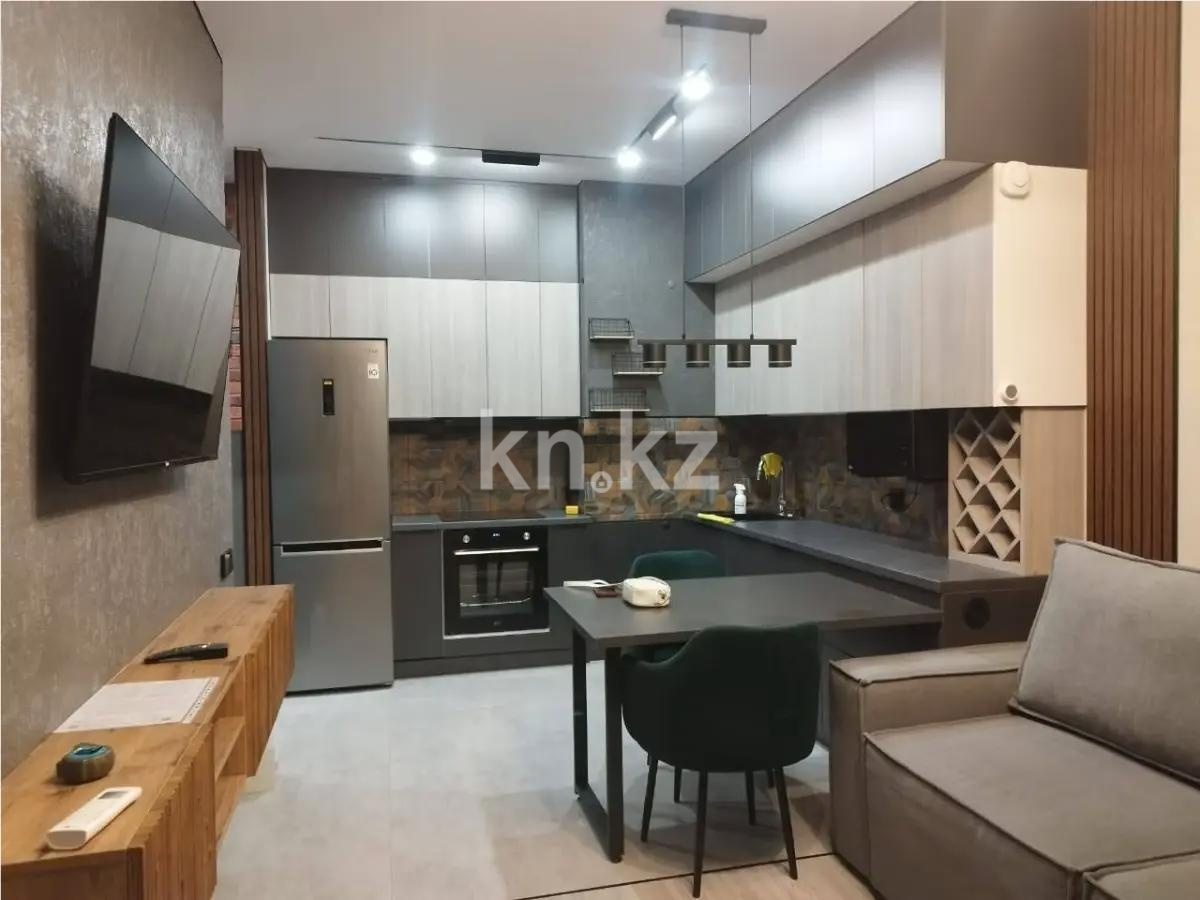 Продажа 2-комнатной квартиры, 45 м² в Алматы - фото 2