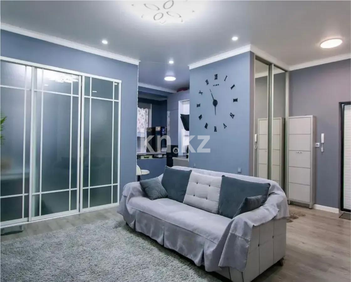 Продажа 3-комнатной квартиры, 66.2 м², ул. Варламова, дом  1/3а - Продажа квартир в новостройках Алматы с фото фото 1 из 5