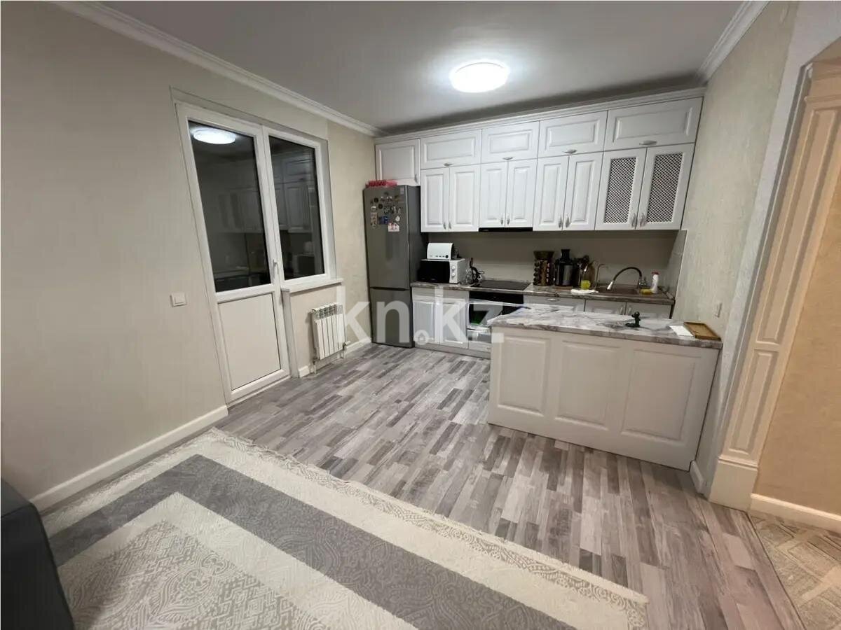 Продажа 3-комнатной квартиры, 61.9 м² в Астане - фото 4
