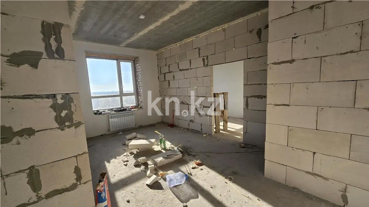 Продажа 3-комнатной квартиры, 58 м², ул. Дюсембекова, дом  34/2 - Продажа квартир в Караганде фото 1 из 4