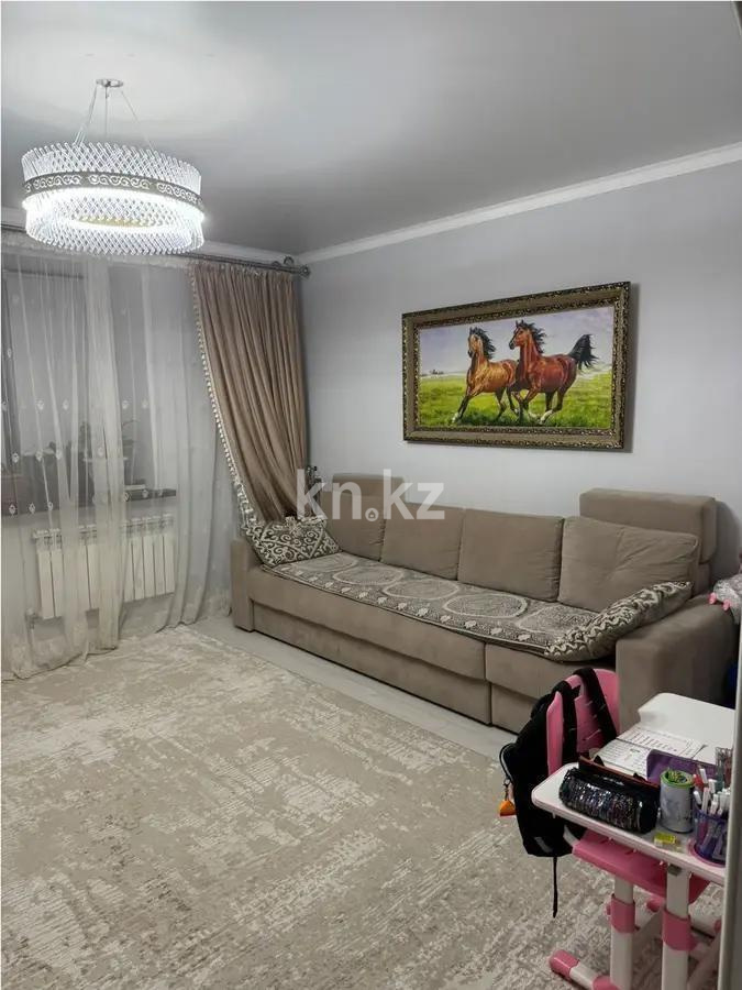 Продажа 3-комнатной квартиры, 80.5 м², пр. Тлендиева, дом  50/2 - Продажа  трехкомнатных квартир в Астане фото 1 из 7