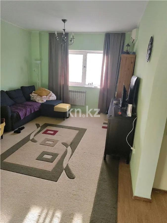 Продажа 4-комнатной квартиры, 100 м², пр. Туран, дом  9 - Продажа квартир в Астане фото 1 из 3